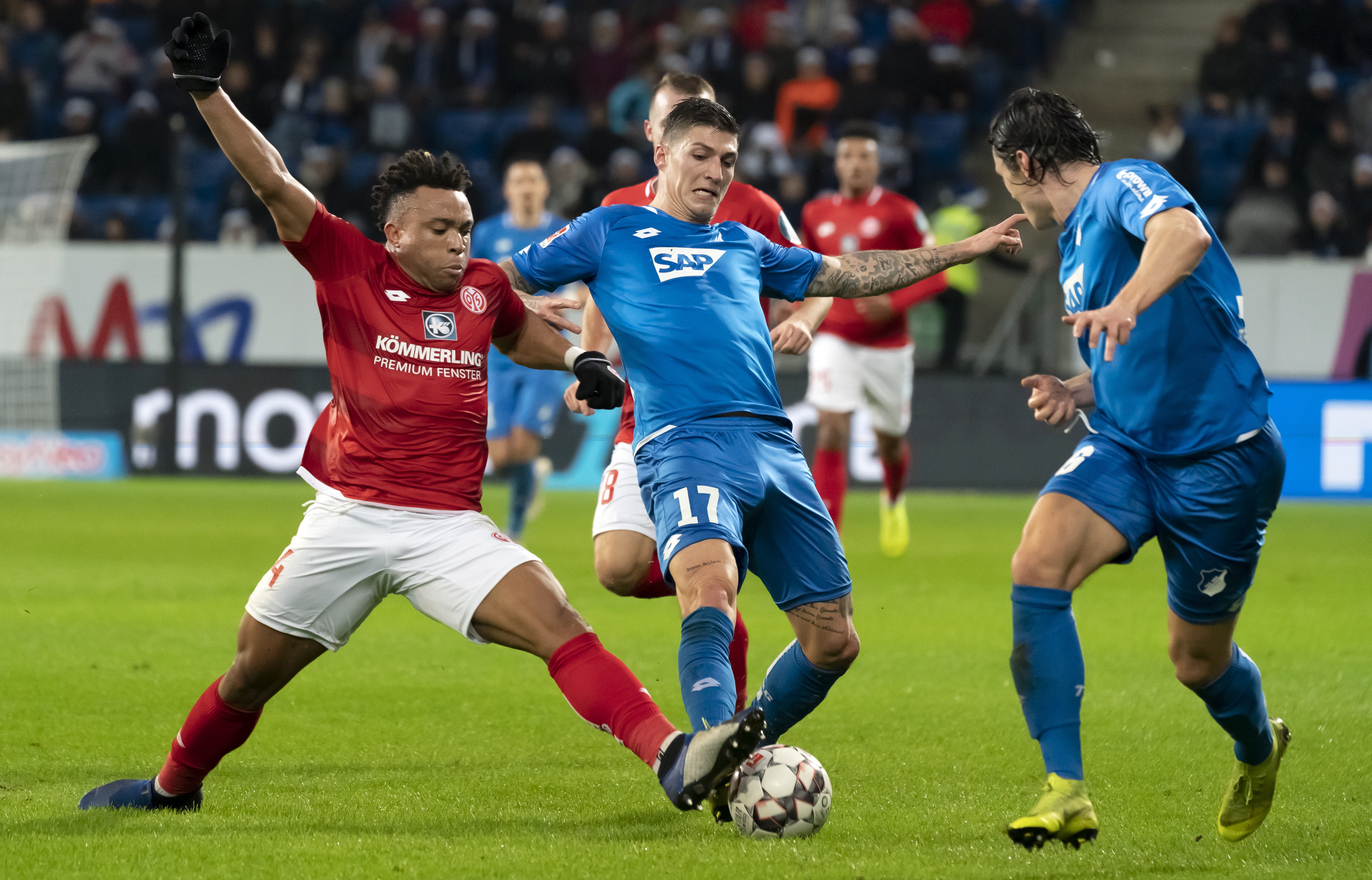 他已經成為 他已經成為